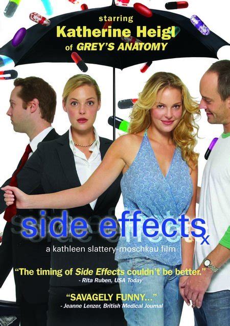 Katherine Heigl (Side Effects